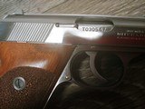 Walther TPH Stainless Steel LNIB! - 8 of 12