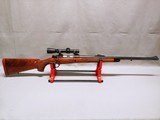 Custom Mauser Modelo Argentino 1909 in 375 Holland & Holland - 1 of 15