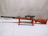 Custom Mauser Modelo Argentino 1909 in 375 Holland & Holland - 6 of 15