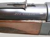Savage Model 1899 Takedown in Excellent Plus Condition! - 5 of 14