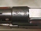 Savage Model 1899 Takedown in Excellent Plus Condition! - 4 of 14
