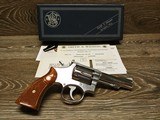 Smith & Wesson Model 67 No Dash - 1 of 15