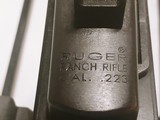 Ruger Mini 14 Ranch Rifle Tactical NIB! - 6 of 14