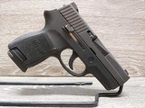 Sig P250 in Mint Condition! - 2 of 11