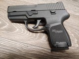 Sig P250 in Mint Condition! - 7 of 11