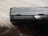 Sig P250 in Mint Condition! - 8 of 11