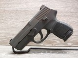 Sig P250 in Mint Condition! - 3 of 11