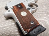 Sig P238 in Mint Condition! - 7 of 11