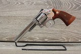 Smith & Wesson Model 66-2 Excellent Condition - 1 of 12