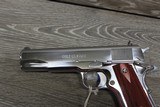 Colt Custom Government Model O .38 Super in Excellent Plus! - 2 of 15