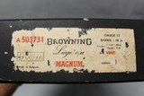 Browning Liege Magnum 12 GA - Like New in Box! - 2 of 15