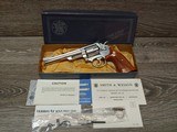 Smith & Wesson Model 66-1 Like New Condition! - 1 of 13