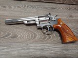 Smith & Wesson Model 66-1 Like New Condition! - 2 of 13