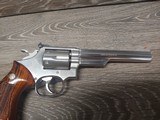 Smith & Wesson Model 66-1 Like New Condition! - 7 of 13