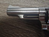 Smith & Wesson Model 66 Excellent Condition - 9 of 12