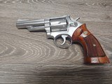 Smith & Wesson Model 66 Excellent Condition - 3 of 12