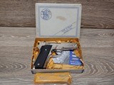 Smith & Wesson Model 59 Nickel in Excellent Condition! - 1 of 11