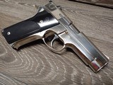 Smith & Wesson Model 59 Nickel in Excellent Condition! - 9 of 11