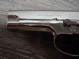Smith & Wesson Model 59 Nickel in Excellent Condition! - 4 of 11
