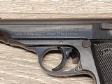 Walther PP Interarms Excellent Condition - 9 of 11