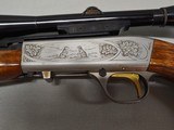 Browning SA 22 Grade II Belgium with Browning 4X Scope - 6 of 15