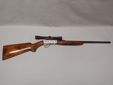 Browning SA 22 Grade II Belgium with Browning 4X Scope - 1 of 15