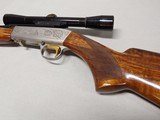 Browning SA 22 Grade II Belgium with Browning 4X Scope - 5 of 15