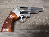 Smith & Wesson Model 66 Excellent Condition - 1 of 11