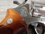 Smith & Wesson Model 29-2 Nickel Excellent Plus Condition! - 10 of 15