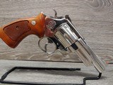 Smith & Wesson Model 29-2 Nickel Excellent Plus Condition! - 3 of 15