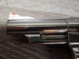 Smith & Wesson Model 29-2 Nickel Excellent Plus Condition! - 12 of 15