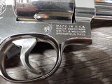 Smith & Wesson Model 29-2 Nickel Excellent Plus Condition! - 11 of 15