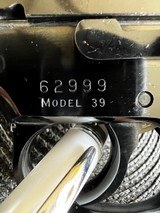 Smith & WessonALL STEEL Model 39 - 7 of 15