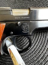 Smith & WessonALL STEEL Model 39 - 5 of 15