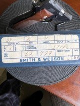 Smith & WessonALL STEEL Model 39 - 13 of 15
