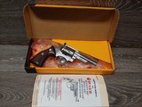 Ruger Security Six Like New Condition! - 1 of 12