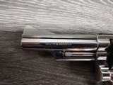 Smith & Wesson Model 19-4 Nickel - 8 of 13