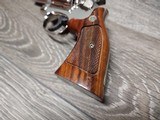 Smith & Wesson Model 19-4 Nickel - 7 of 13