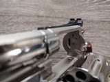 Smith & Wesson Model 19-4 Nickel - 11 of 13