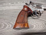 Smith & Wesson Model 19-4 Nickel - 4 of 13