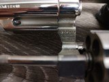 Smith & Wesson Model 19-4 Nickel - 10 of 13