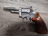 Smith & Wesson Model 19-4 Nickel - 6 of 13