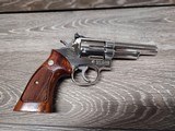Smith & Wesson Model 19-4 Nickel - 2 of 13