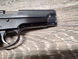 Smith & Wesson Model 39-2 Like New Condition - 5 of 11
