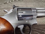 Smith & Wesson Model 66-2 Excellent Condition - 4 of 15