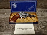 Smith & Wesson Model 66-2 Excellent Condition - 1 of 15