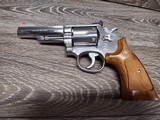 Smith & Wesson Model 66-2 Excellent Condition - 5 of 15