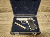 Walther PPK/S Like New In Box - 1 of 12