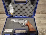 Smith & Wesson Model 66-2 - 1 of 13
