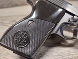 Beretta Model 70S 380ACP - 9 of 9